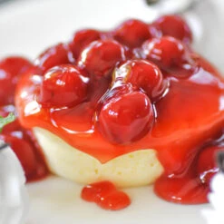 Coral Champagne Cherry Tree -Evergreen Store Coral Champagne Cherry Tree 2