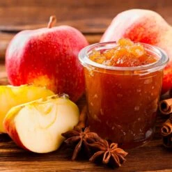 Cox's Orange Pippin Apple Tree -Evergreen Store Coxs Orange Pippen 4