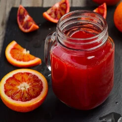 Sanguinelli Blood Orange Tree -Evergreen Store Sanguinelli Blood Orange 3