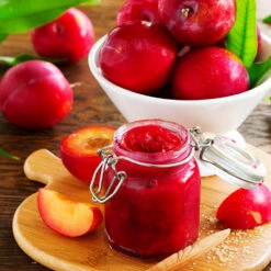 Superior Plum Tree 9 Superior Plum Tree -Evergreen Store Superior Plum 1